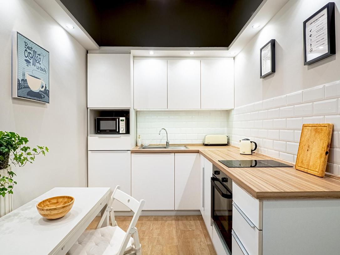Laura Apartment 布达佩斯 外观 照片