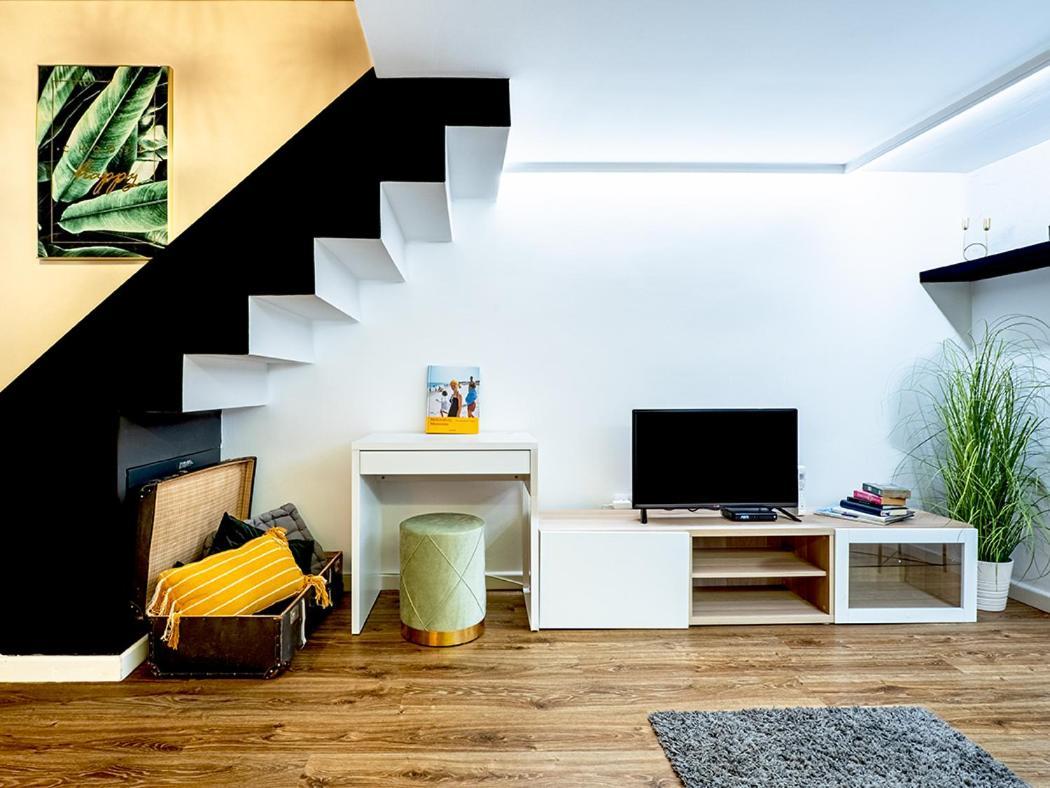 Laura Apartment 布达佩斯 外观 照片