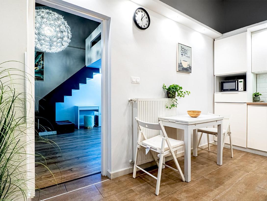 Laura Apartment 布达佩斯 外观 照片